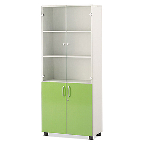 T-SF시리즈 5단 유리장