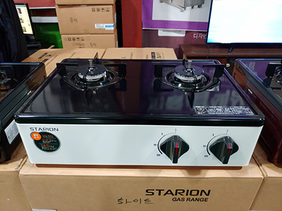 스타리온 가스렌지