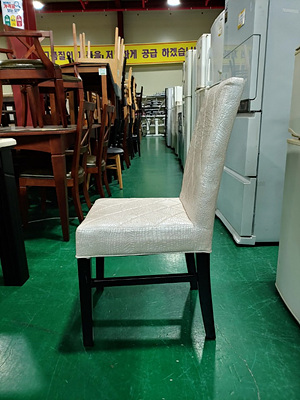 대리석 식탁 4인